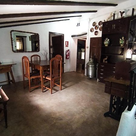 Alojamiento Rural Mendoza Martos Exterior photo