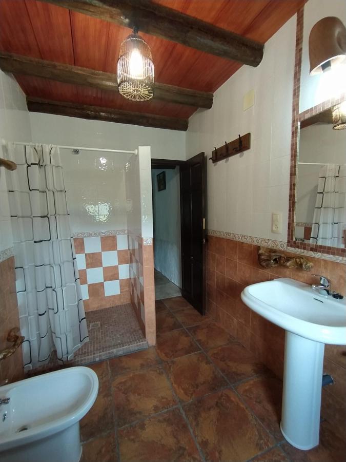Alojamiento Rural Mendoza Martos Exterior photo