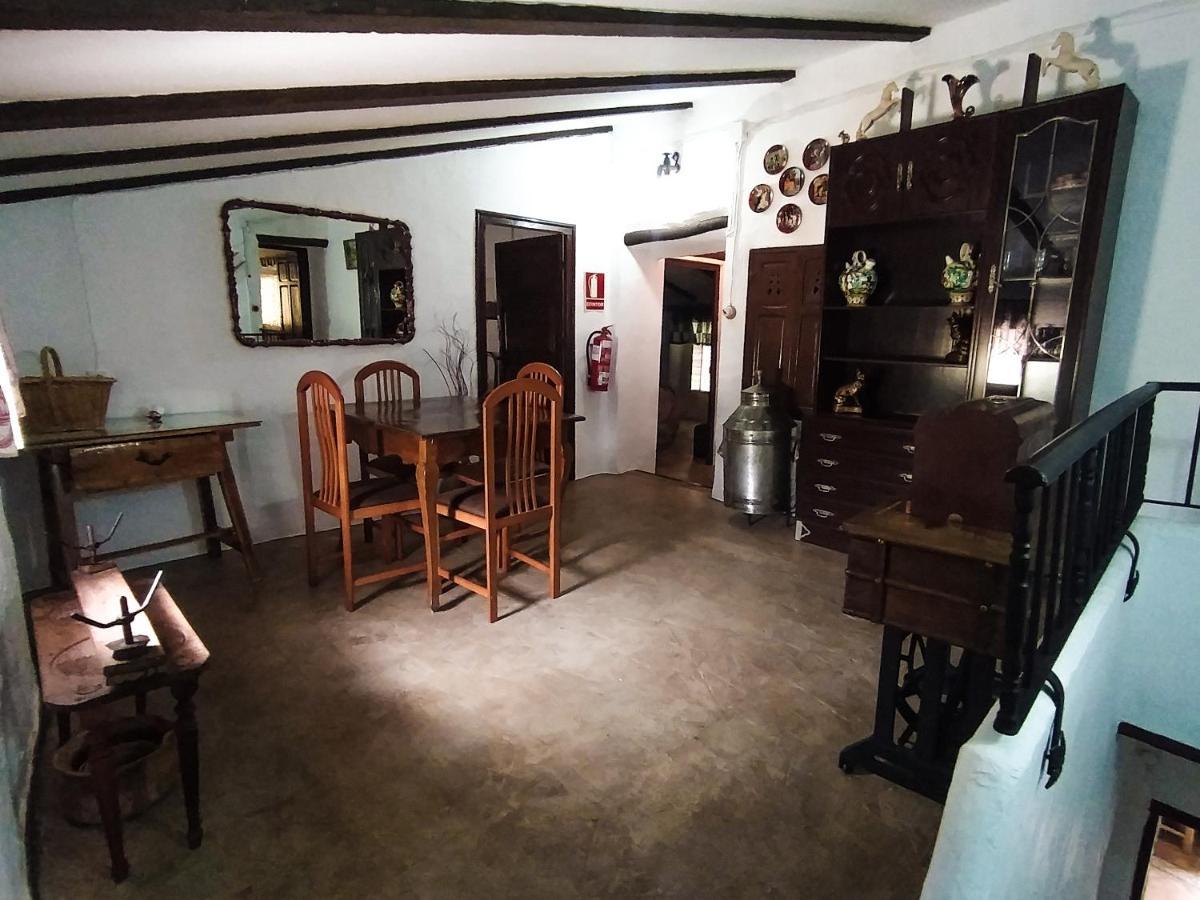 Alojamiento Rural Mendoza Martos Exterior photo