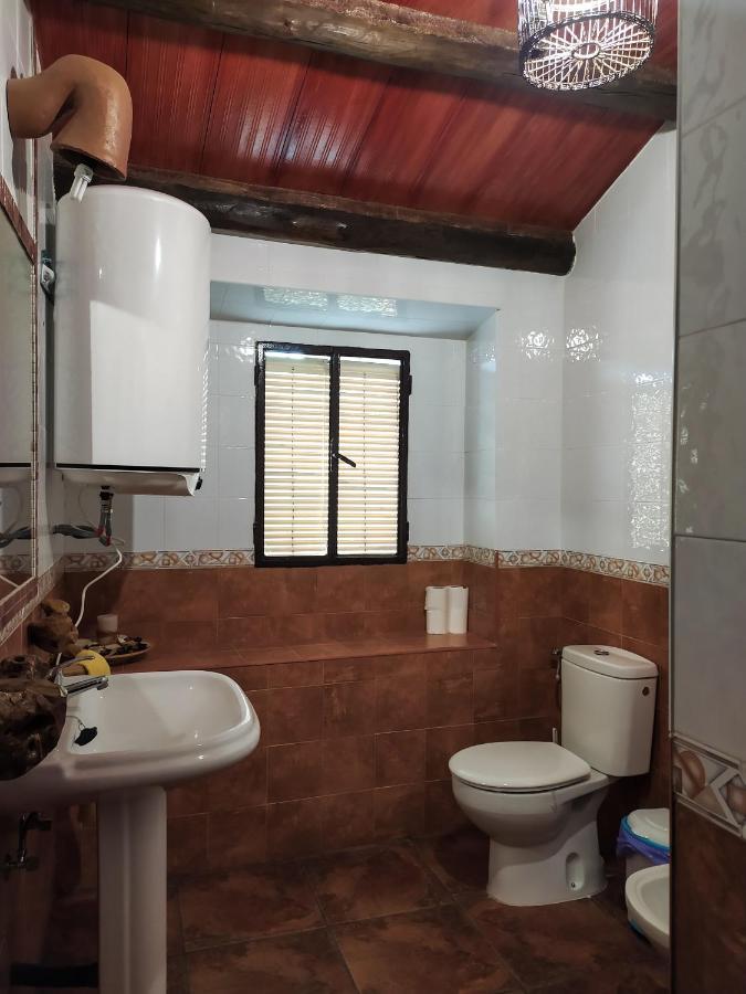 Alojamiento Rural Mendoza Martos Exterior photo