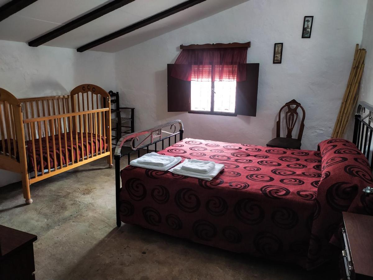 Alojamiento Rural Mendoza Martos Exterior photo