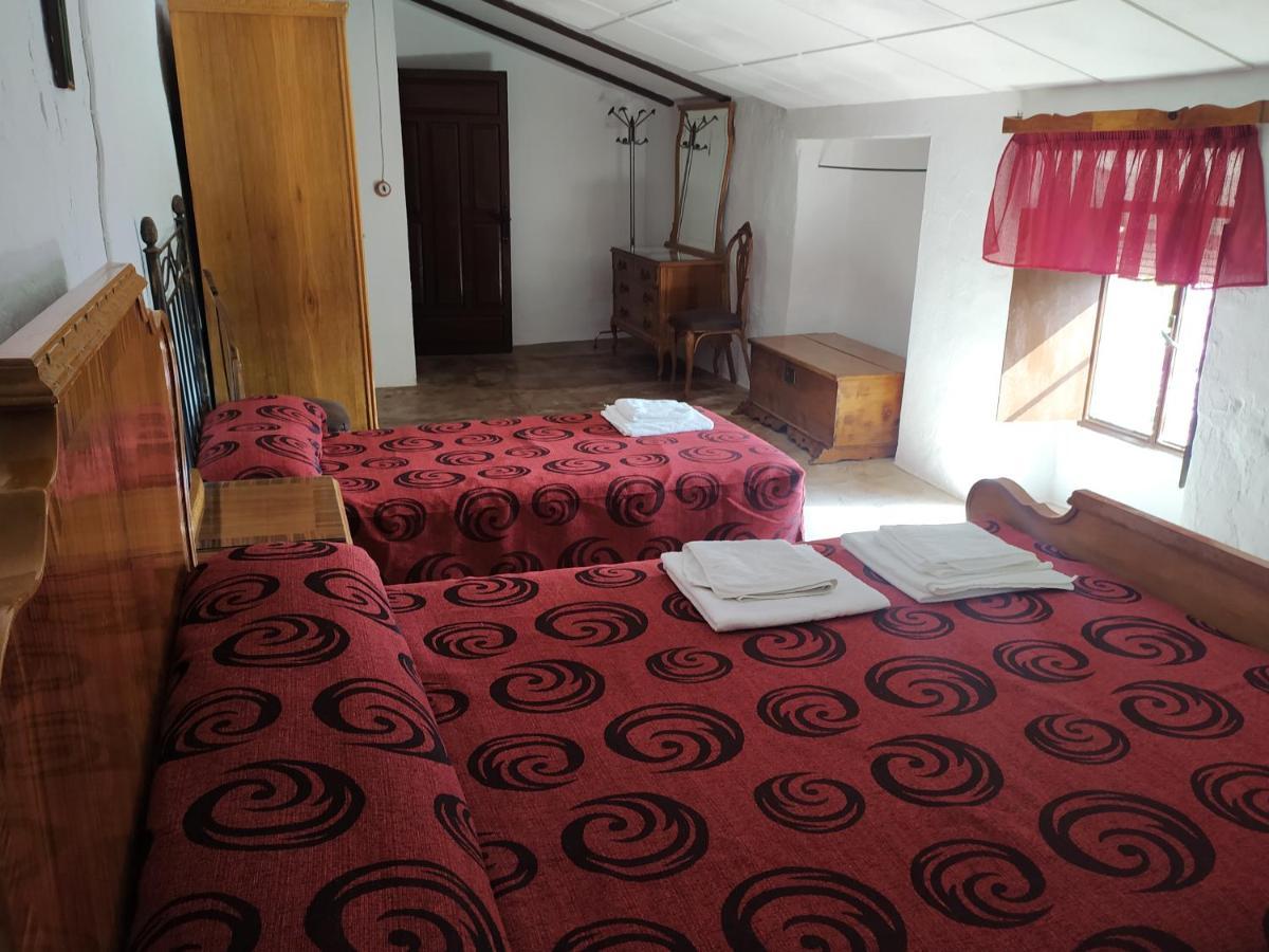 Alojamiento Rural Mendoza Martos Exterior photo