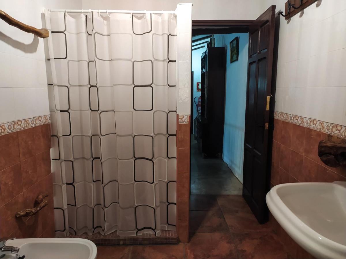 Alojamiento Rural Mendoza Martos Exterior photo